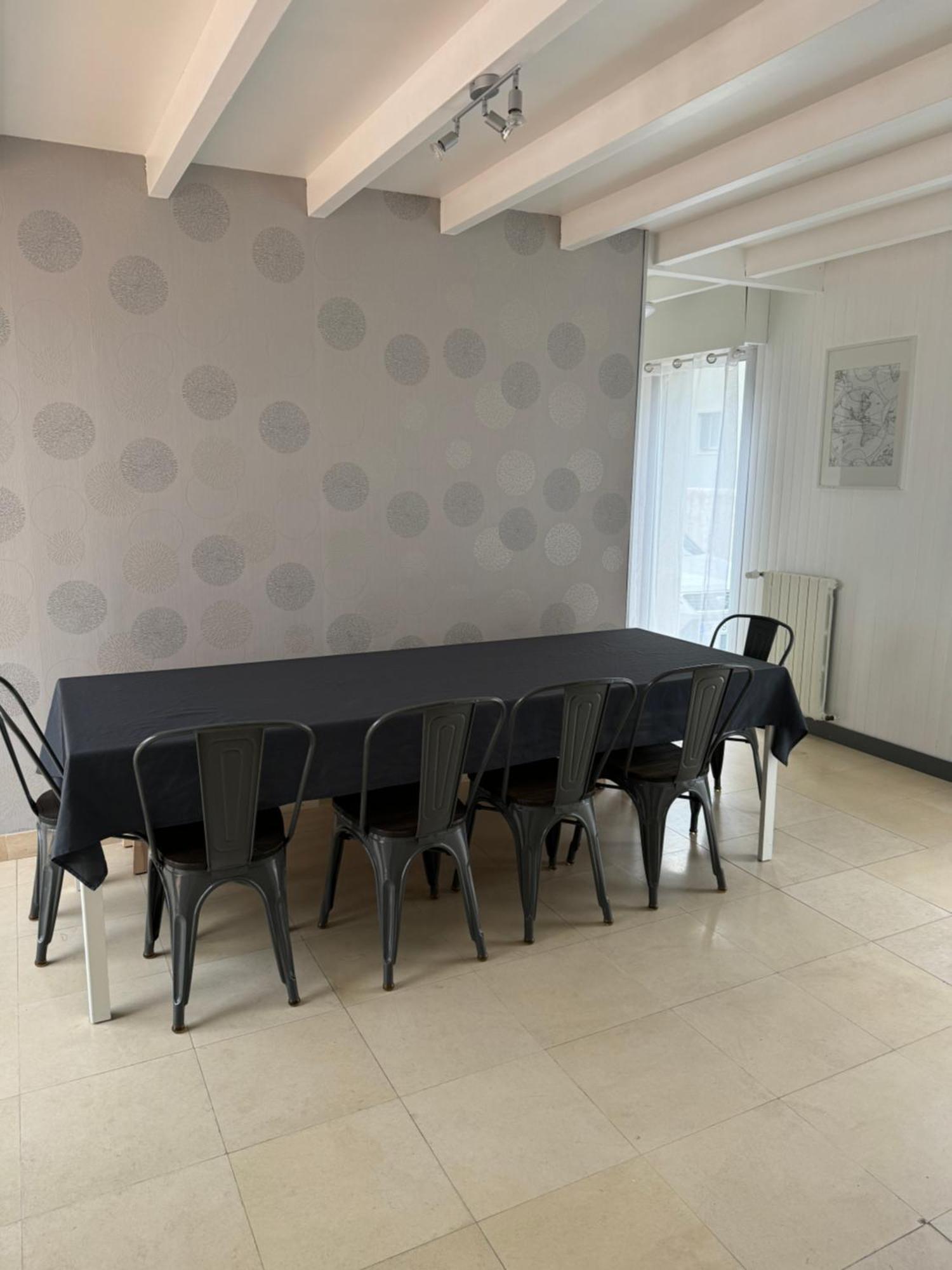 Chambres D'Hotes Des Tours A La Rochelle ラ・ロシェル エクステリア 写真