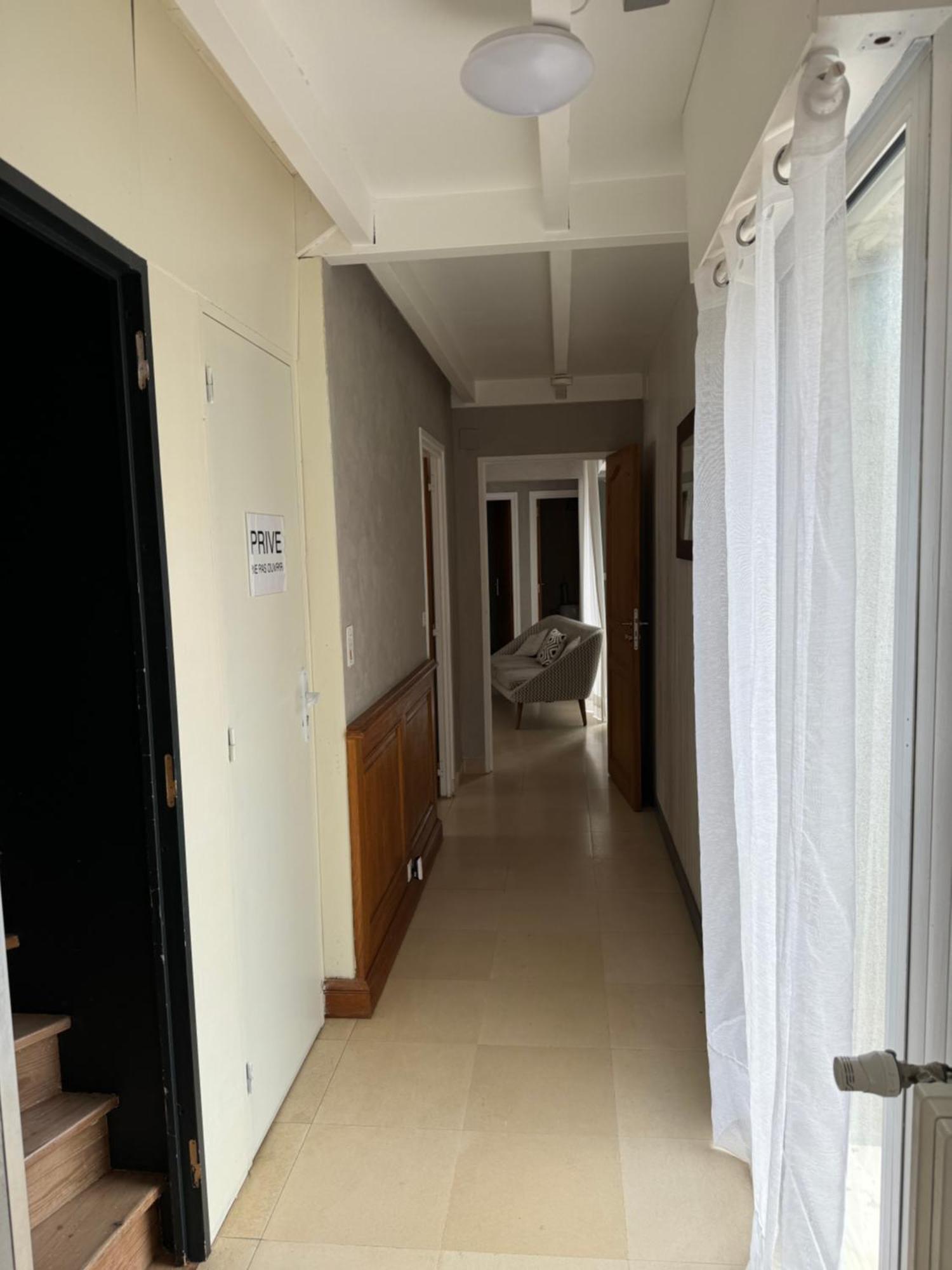 Chambres D'Hotes Des Tours A La Rochelle ラ・ロシェル エクステリア 写真