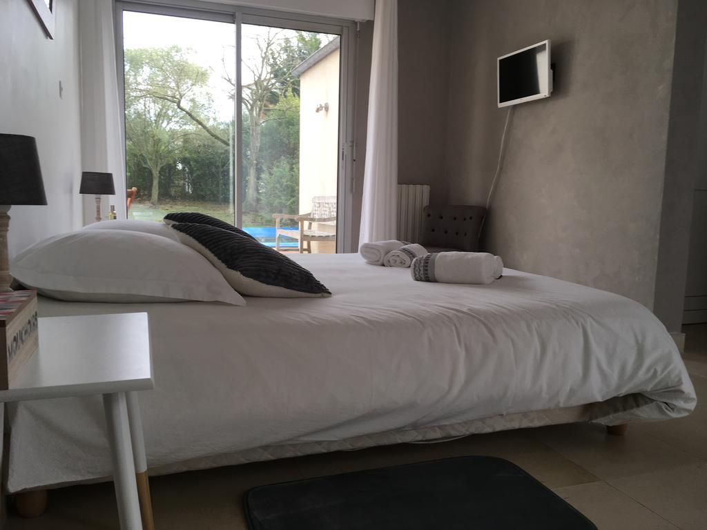 Chambres D'Hotes Des Tours A La Rochelle ラ・ロシェル エクステリア 写真